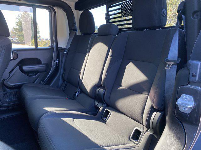 used 2023 Jeep Gladiator car, priced at $37,988