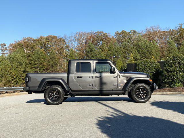 used 2023 Jeep Gladiator car, priced at $37,988