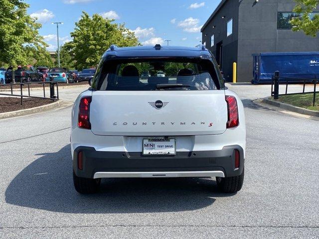 new 2025 MINI Countryman car, priced at $40,295