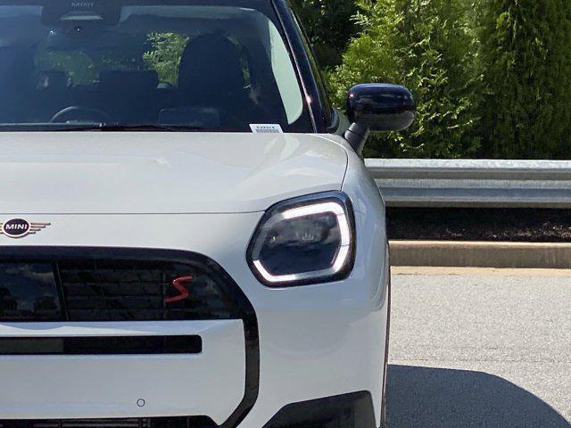 new 2025 MINI Countryman car, priced at $40,295