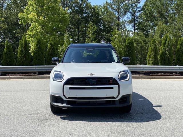 new 2025 MINI Countryman car, priced at $40,295