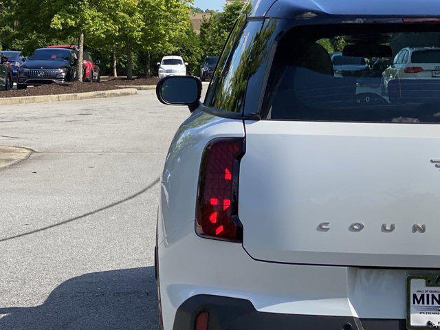 new 2025 MINI Countryman car, priced at $40,295