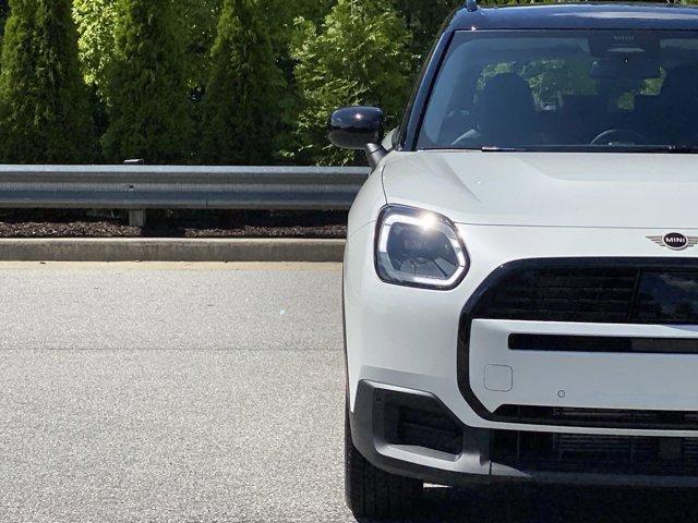 new 2025 MINI Countryman car, priced at $40,295