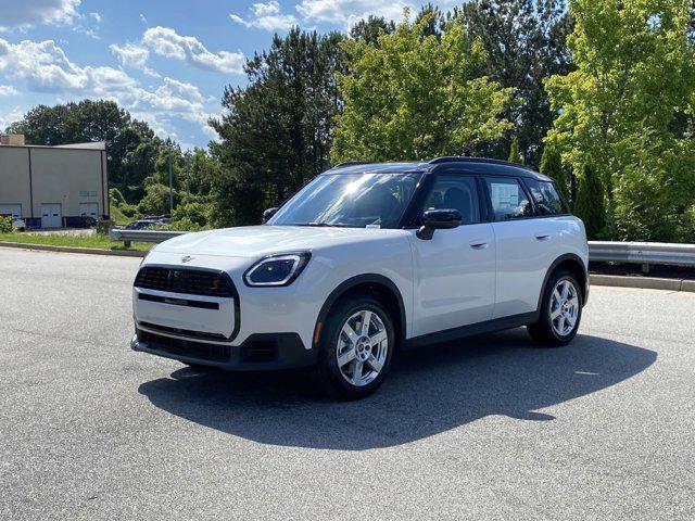 new 2025 MINI Countryman car, priced at $40,295