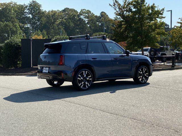 new 2026 MINI Countryman car, priced at $46,825