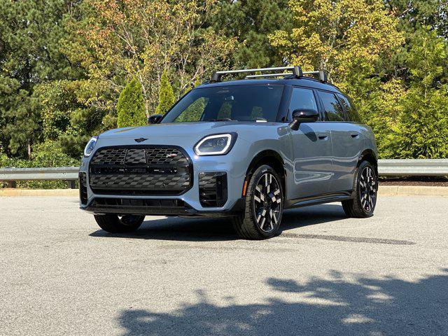 new 2026 MINI Countryman car, priced at $46,825