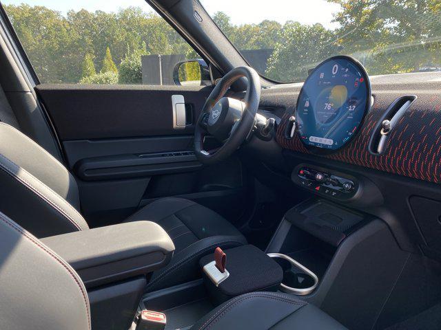 new 2026 MINI Countryman car, priced at $46,825