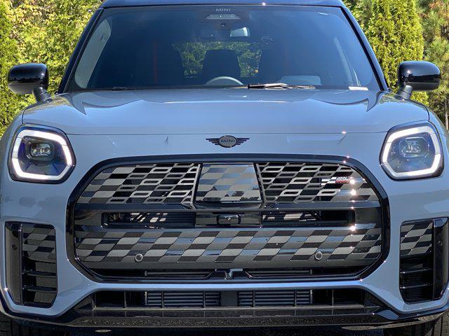 new 2026 MINI Countryman car, priced at $46,825