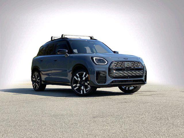 new 2026 MINI Countryman car, priced at $46,825