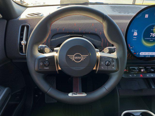 new 2026 MINI Countryman car, priced at $46,825