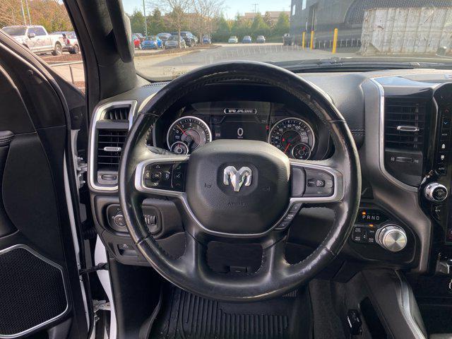 used 2020 Ram 1500 car, priced at $36,988