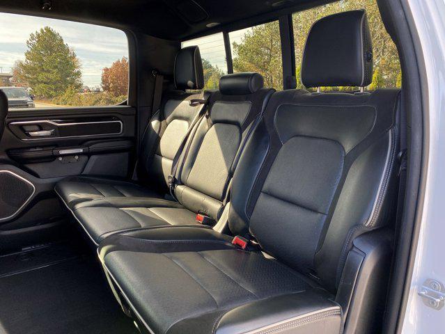 used 2020 Ram 1500 car, priced at $36,988