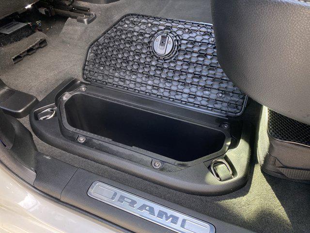 used 2020 Ram 1500 car, priced at $36,988