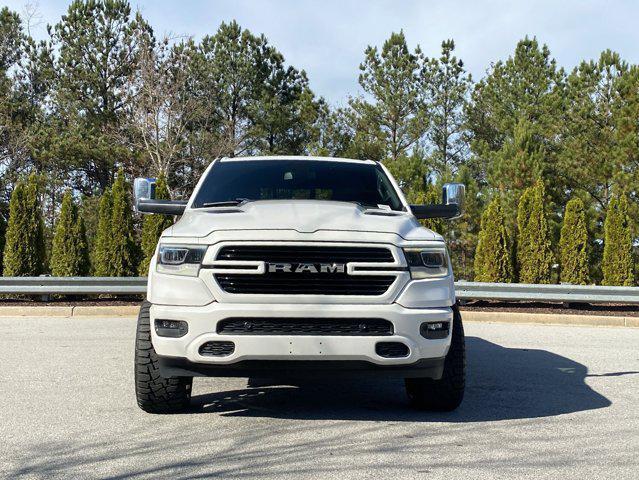 used 2020 Ram 1500 car, priced at $36,988