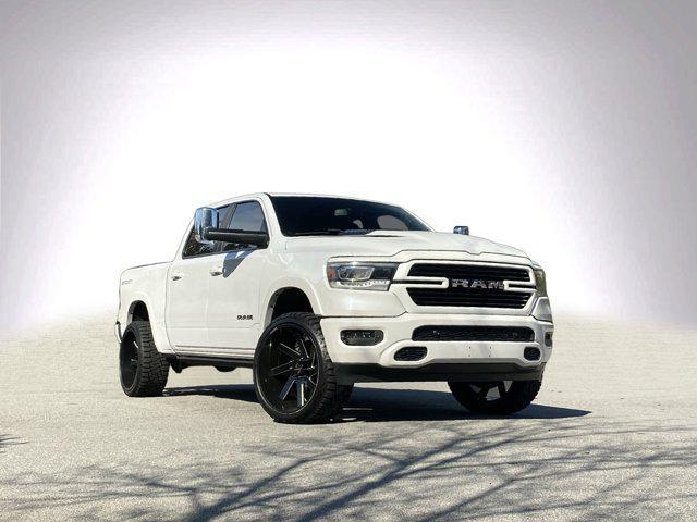 used 2020 Ram 1500 car, priced at $36,988