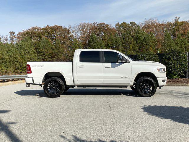 used 2020 Ram 1500 car, priced at $36,988