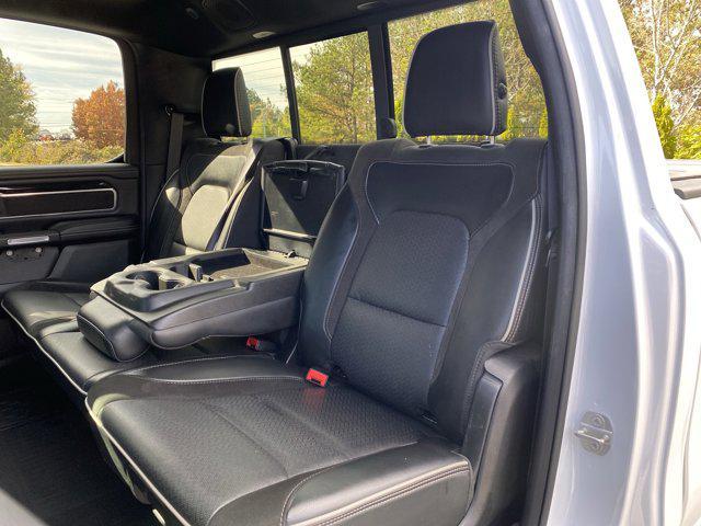 used 2020 Ram 1500 car, priced at $36,988