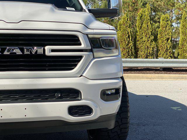 used 2020 Ram 1500 car, priced at $36,988