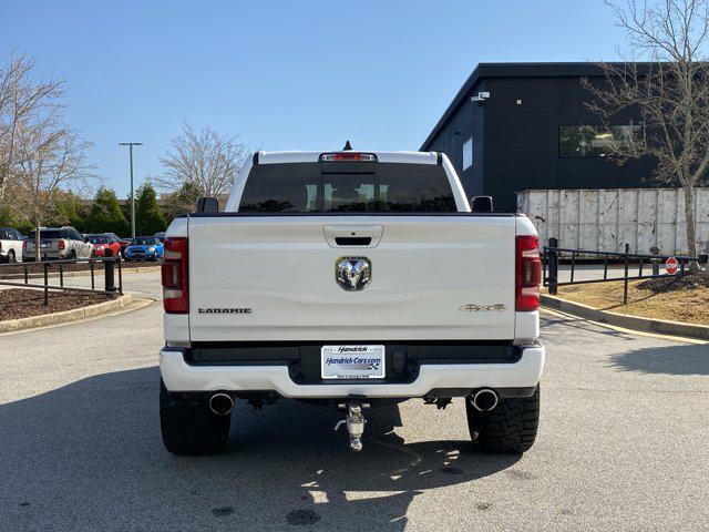 used 2020 Ram 1500 car, priced at $36,988