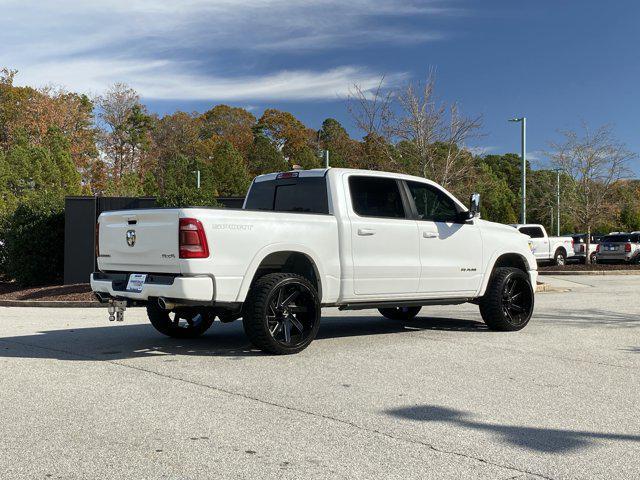 used 2020 Ram 1500 car, priced at $36,988