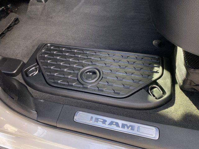 used 2020 Ram 1500 car, priced at $36,988