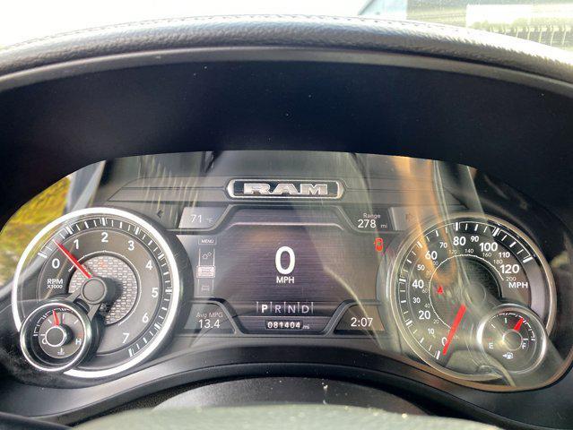 used 2020 Ram 1500 car, priced at $36,988