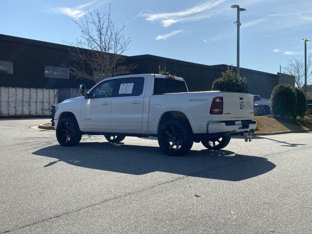 used 2020 Ram 1500 car, priced at $36,988