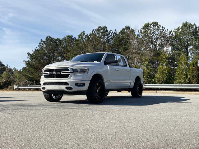 used 2020 Ram 1500 car, priced at $36,988