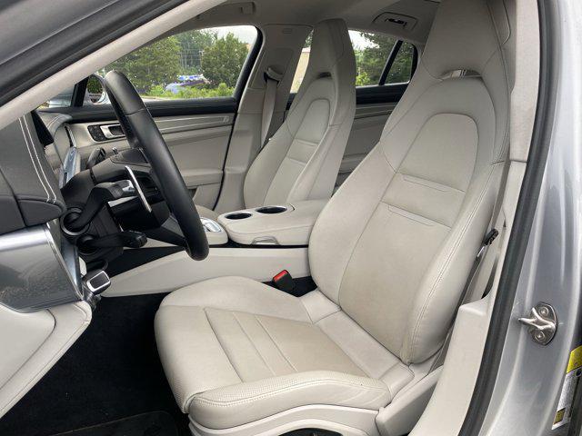 used 2023 Porsche Panamera e-Hybrid car, priced at $99,988