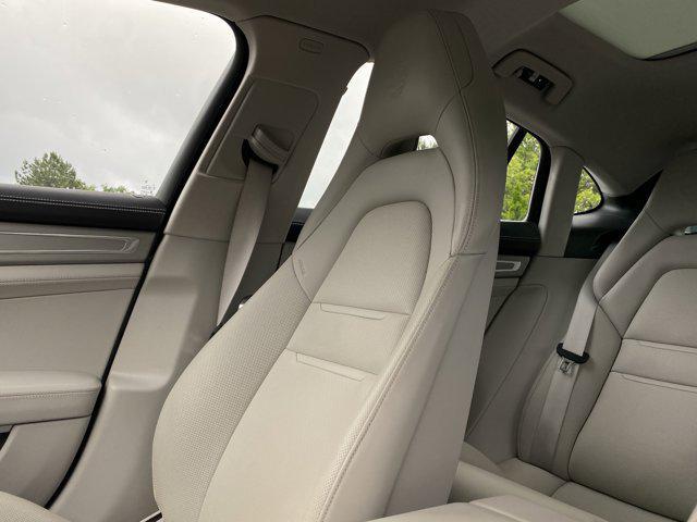 used 2023 Porsche Panamera e-Hybrid car, priced at $99,988