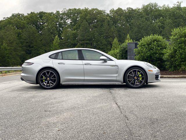 used 2023 Porsche Panamera e-Hybrid car, priced at $99,988