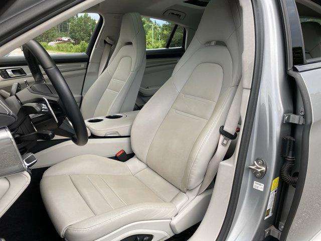 used 2023 Porsche Panamera car, priced at $95,000