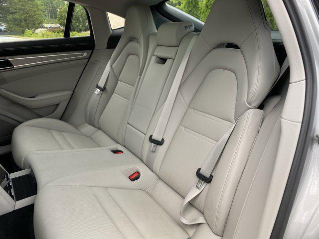used 2023 Porsche Panamera e-Hybrid car, priced at $99,988