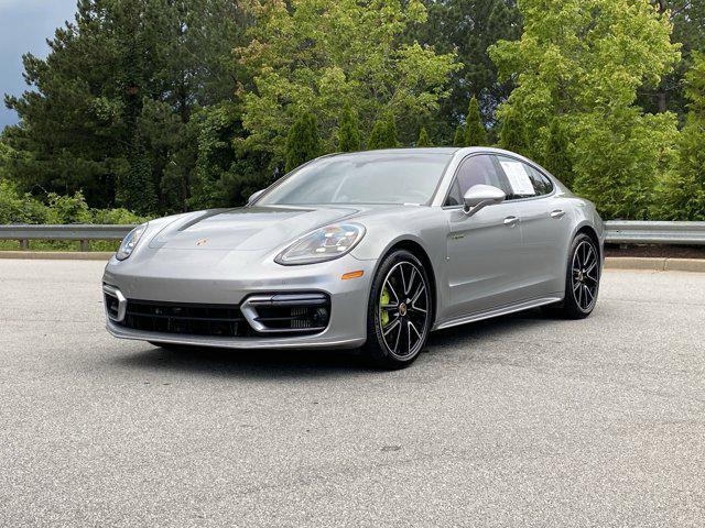 used 2023 Porsche Panamera car, priced at $95,000
