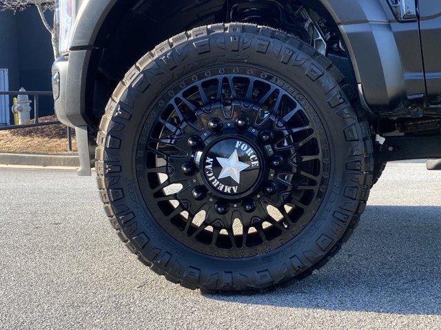 used 2024 Ford F-450 car, priced at $129,988