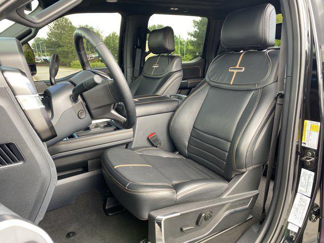 used 2024 Ford F-450 car, priced at $129,988