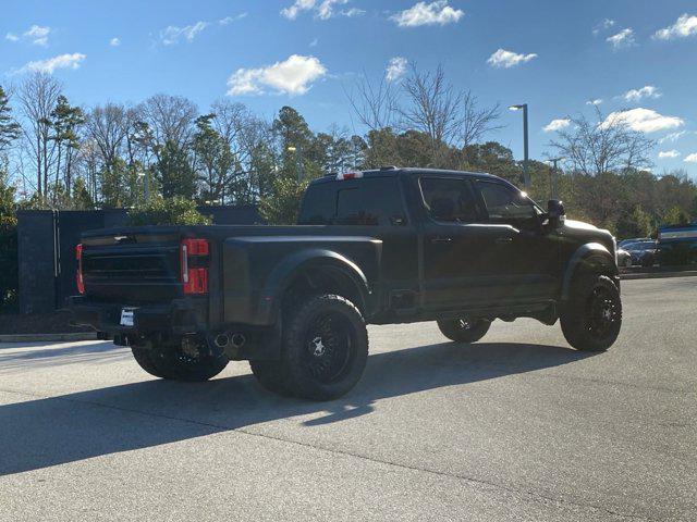 used 2024 Ford F-450 car, priced at $129,988