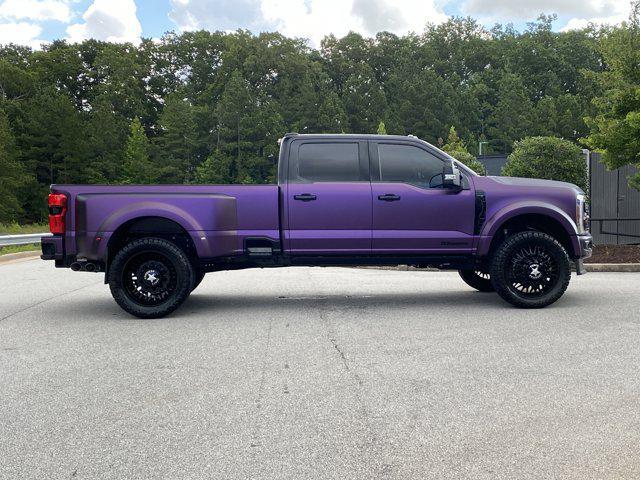 used 2024 Ford F-450 car, priced at $129,988