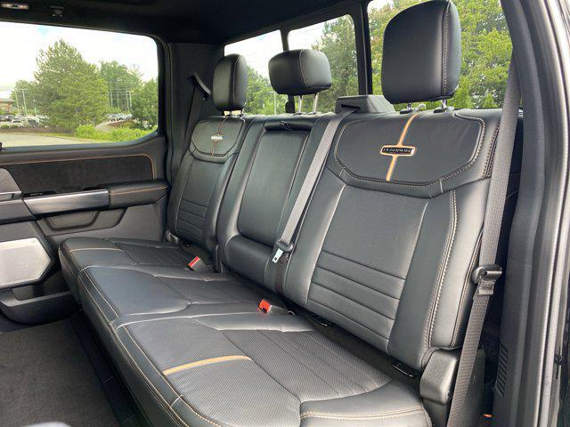 used 2024 Ford F-450 car, priced at $129,988