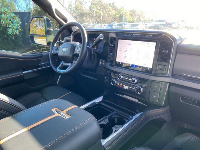used 2024 Ford F-450 car, priced at $129,988