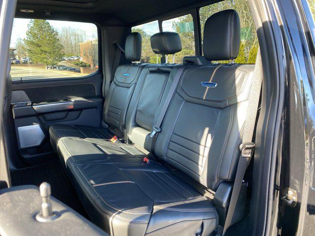 used 2024 Ford F-450 car, priced at $129,988