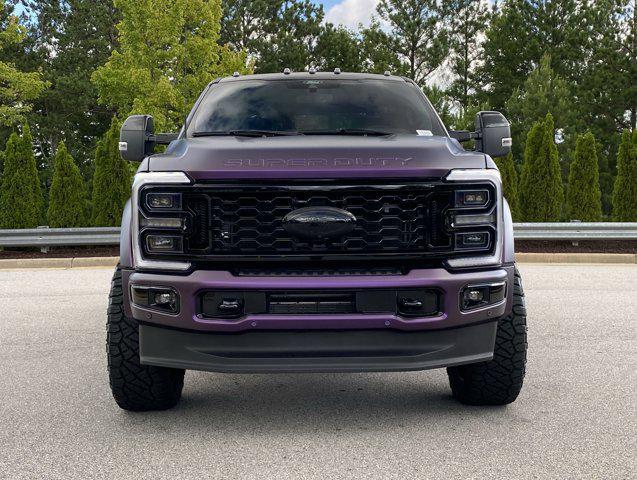 used 2024 Ford F-450 car, priced at $129,988