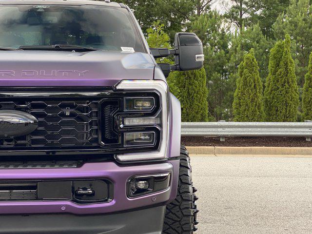 used 2024 Ford F-450 car, priced at $129,988