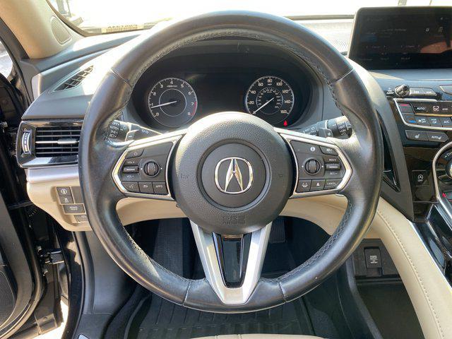used 2022 Acura RDX car, priced at $32,988