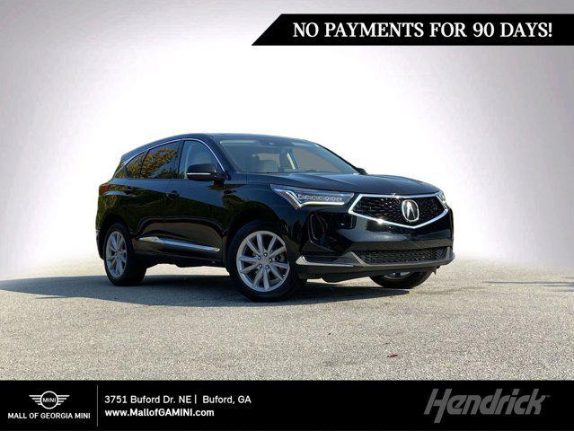 used 2022 Acura RDX car, priced at $29,988