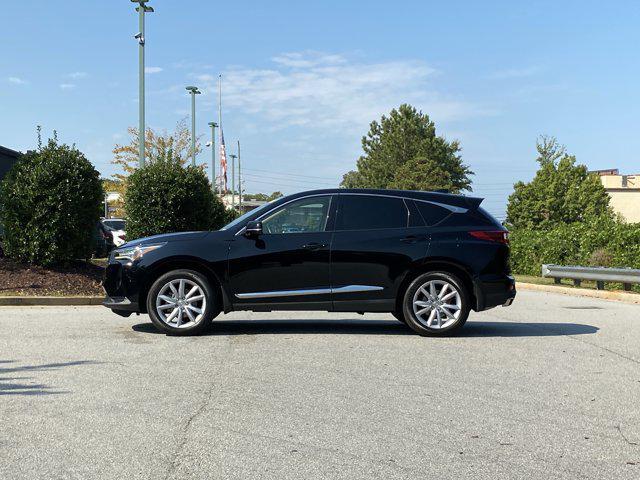 used 2022 Acura RDX car, priced at $32,988