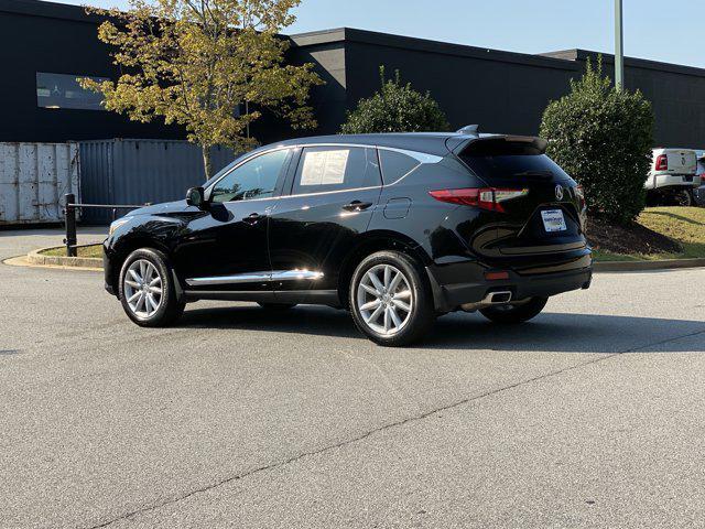 used 2022 Acura RDX car, priced at $29,988