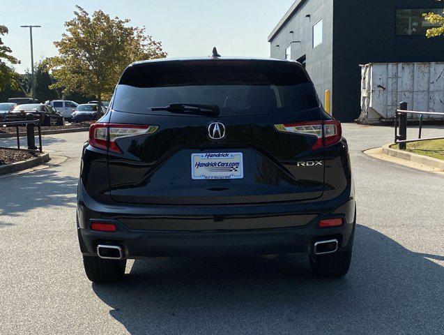 used 2022 Acura RDX car, priced at $29,988