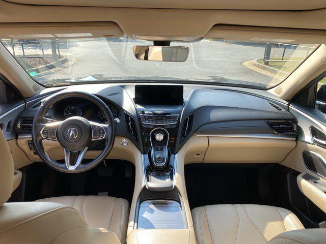 used 2022 Acura RDX car, priced at $32,988