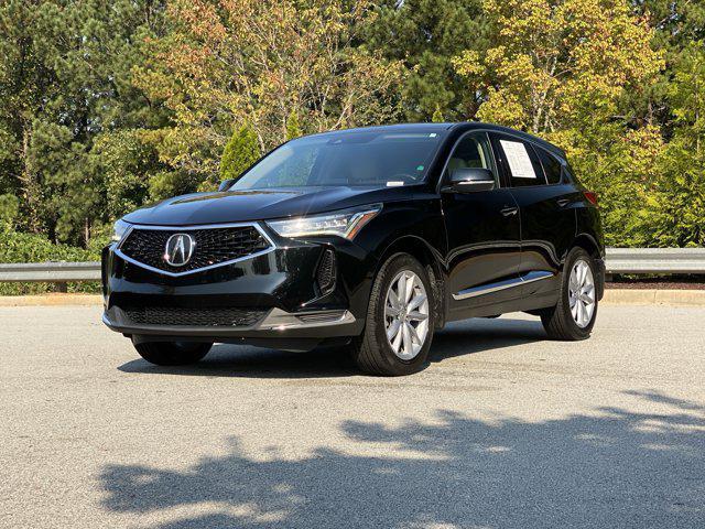 used 2022 Acura RDX car, priced at $29,988